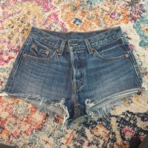 Levi 501 Shorts